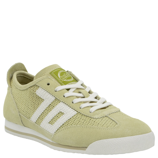 LEON in LIGHT YELLOW Sneakers