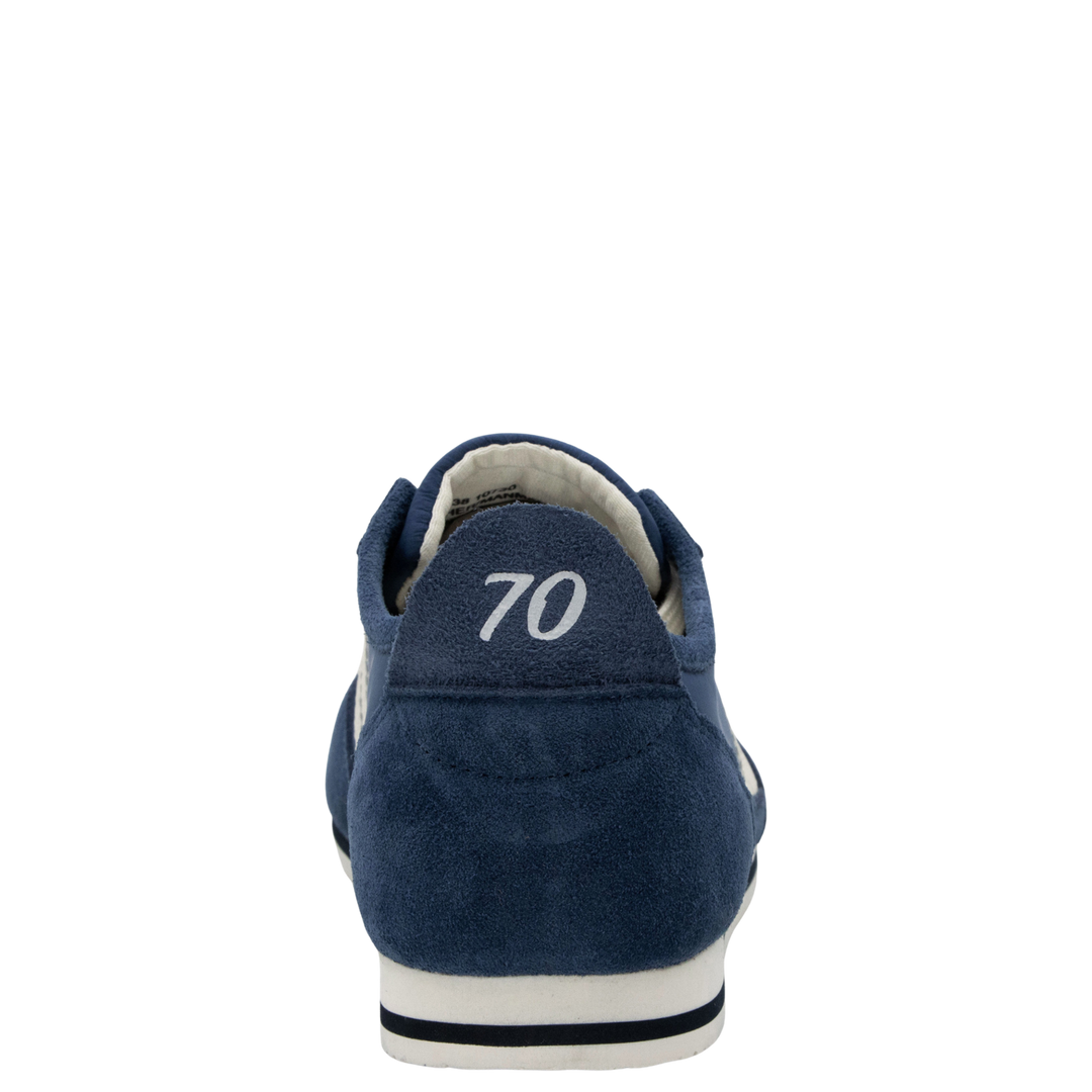 LEON in NAVY Sneakers