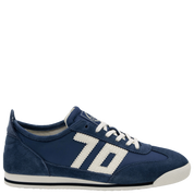 LEON in NAVY Sneakers