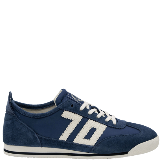 LEON in NAVY Sneakers