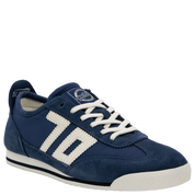 LEON in NAVY Sneakers