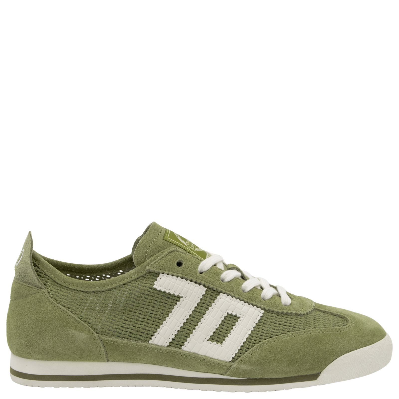 LEON in OLIVE Sneakers