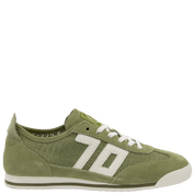 LEON in OLIVE Sneakers
