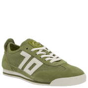 LEON in OLIVE Sneakers