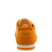LEON in ORANGE Sneakers