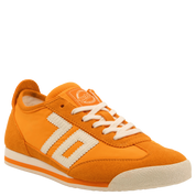 LEON in ORANGE Sneakers