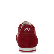 LEON in RED Sneakers
