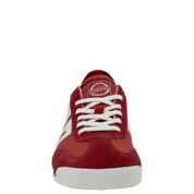 LEON in RED Sneakers