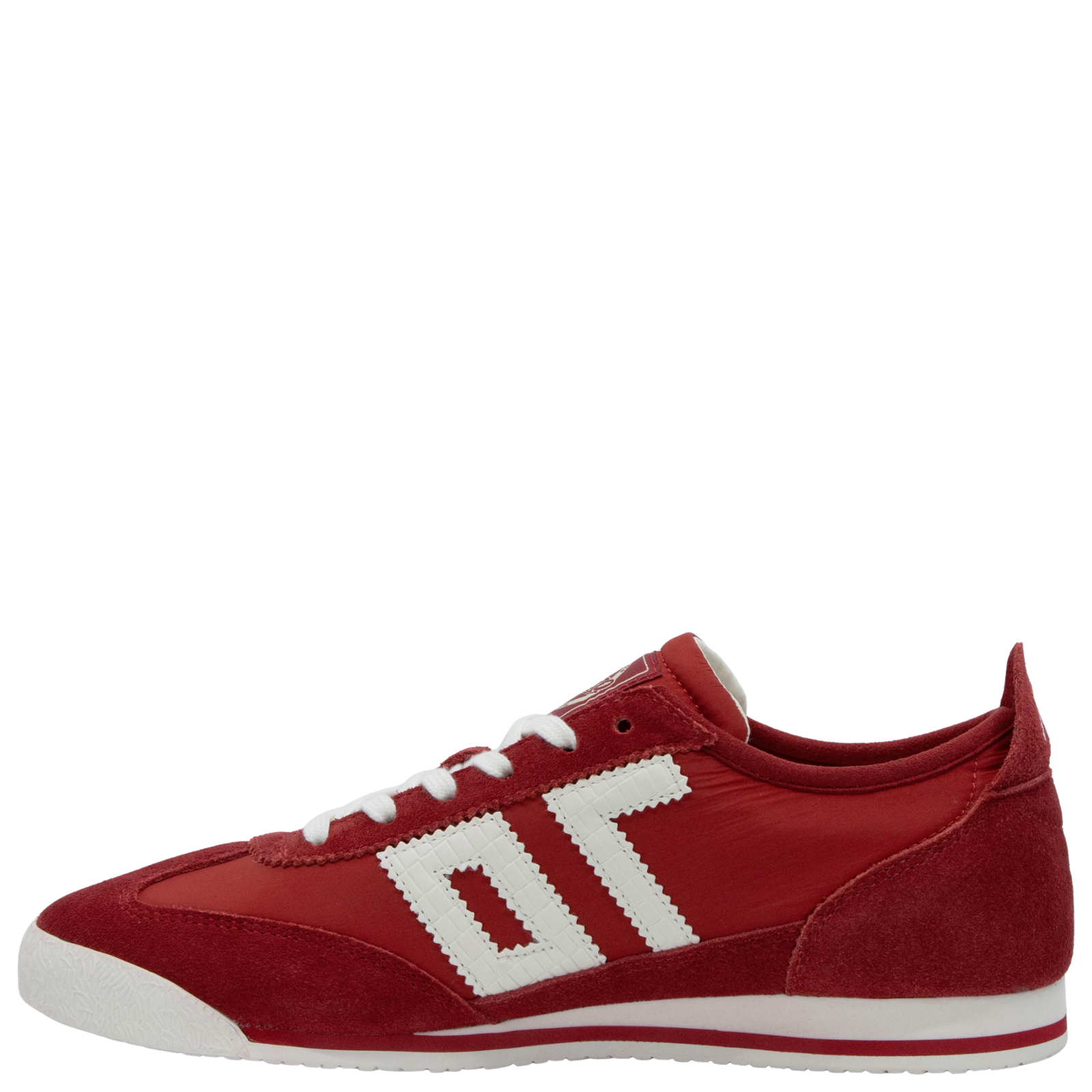 LEON in RED Sneakers