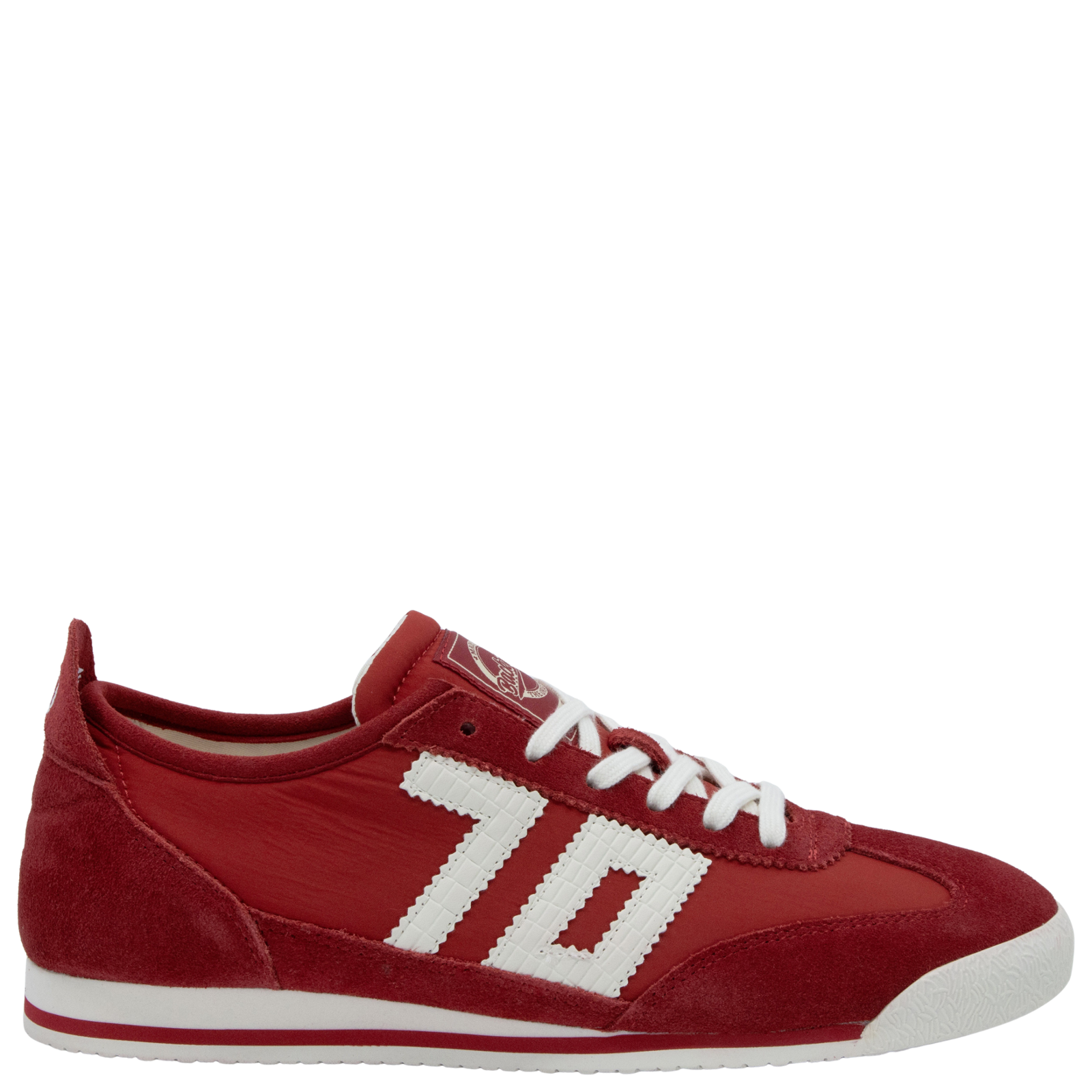 LEON in RED Sneakers