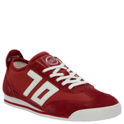 LEON in RED Sneakers