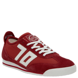 LEON in RED Sneakers