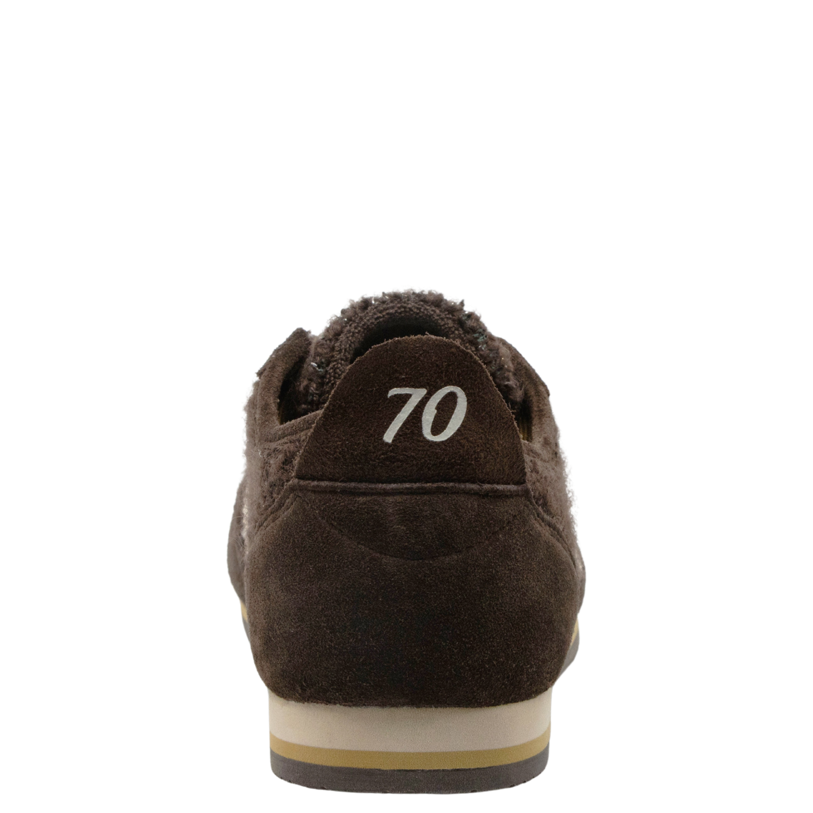 LEON W26 in COFFEE, back view