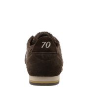 LEON W26 in COFFEE, back view