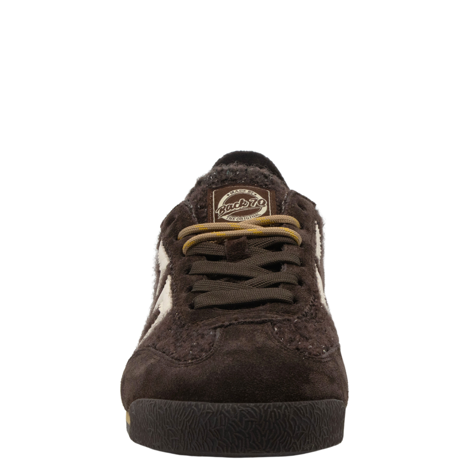 LEON W26 in COFFEE, front view