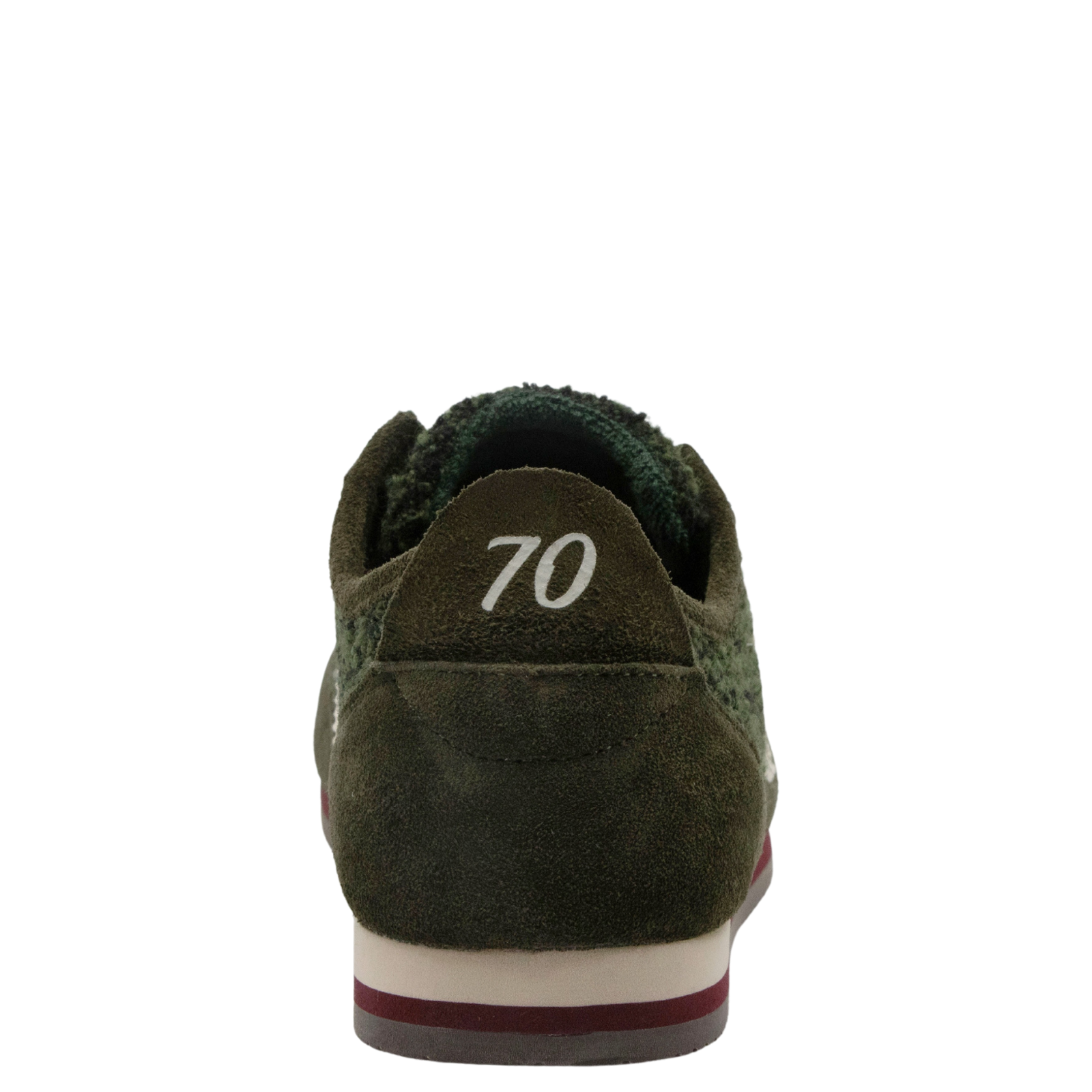 LEON W26 in FOREST, back view