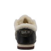 LEON W26 in GUN BUTTER, back view