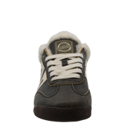 LEON W26 in GUN BUTTER, front view