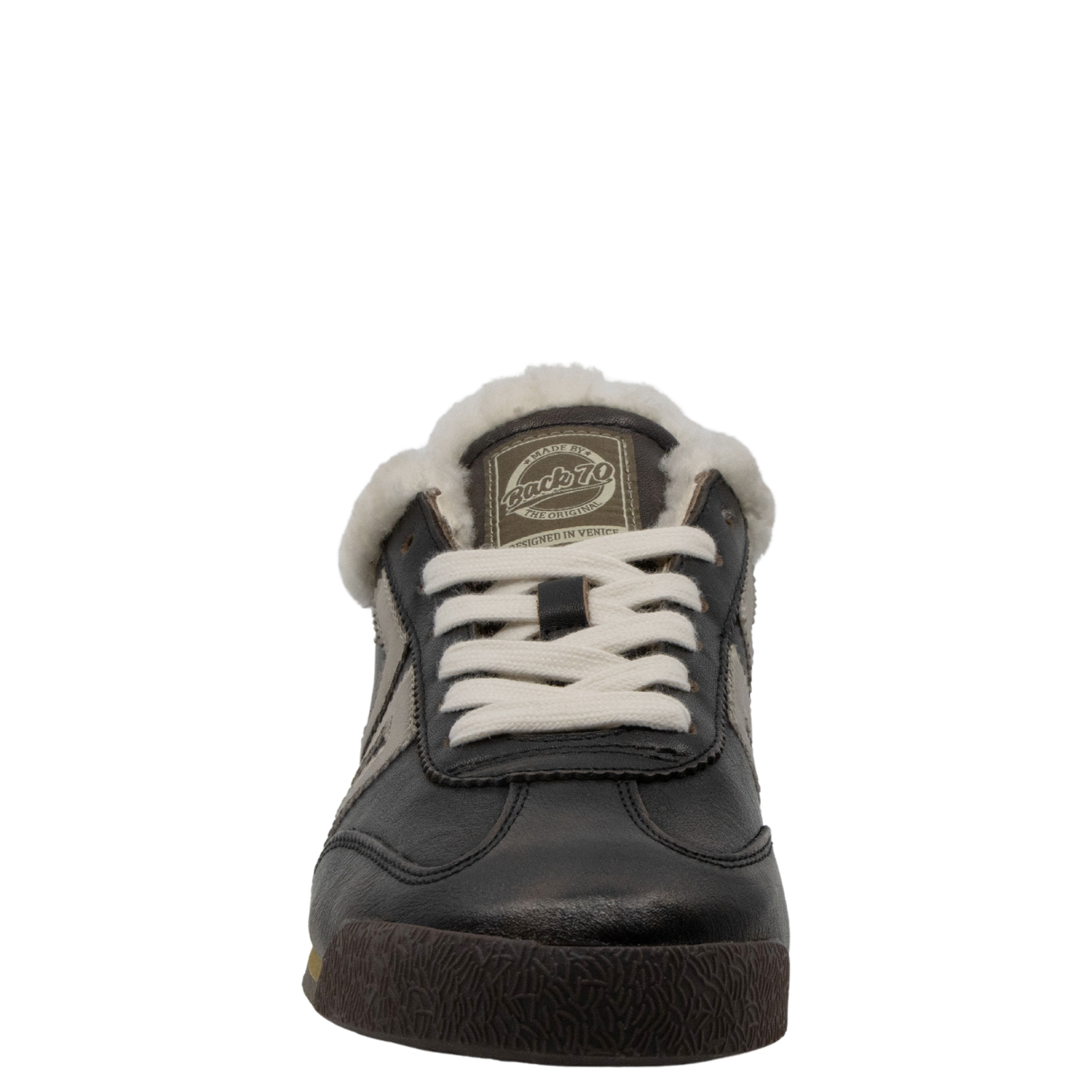 LEON W26 in TAUPE BUTTER, front view