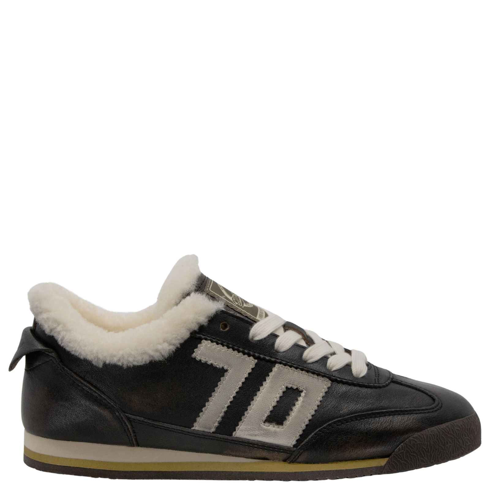 LEON W26 in TAUPE BUTTER, right view