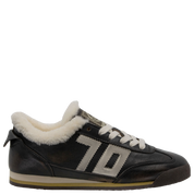 LEON W26 in TAUPE BUTTER, right view
