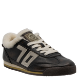 LEON W26 in TAUPE BUTTER Sneakers