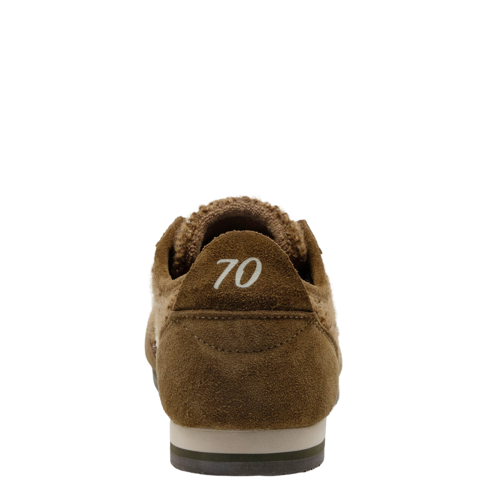 LEON W26 in TOBACCO, back view