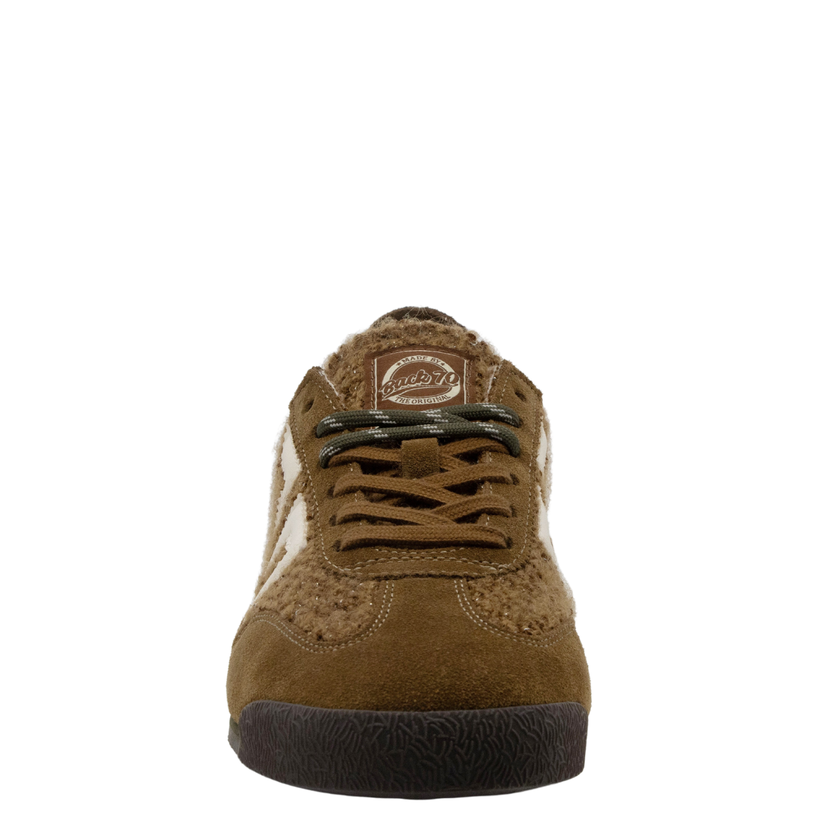 LEON W26 in TOBACCO, front view
