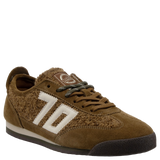 LEON W26 in TOBACCO Sneakers