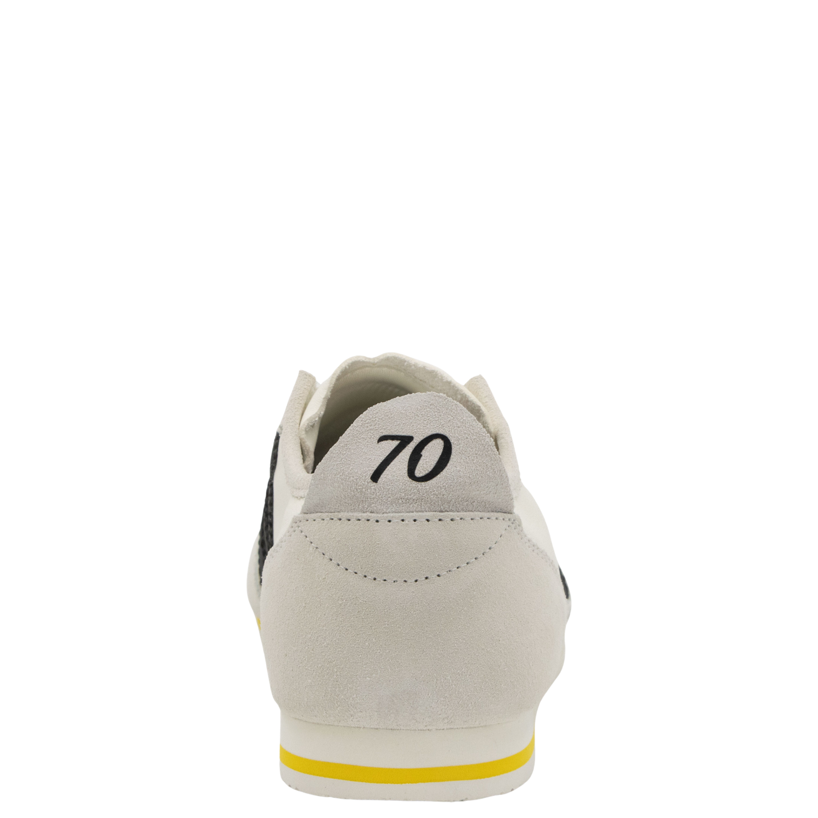 LEON in WHITE BLACK Sneakers