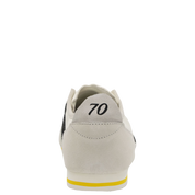 LEON in WHITE BLACK Sneakers