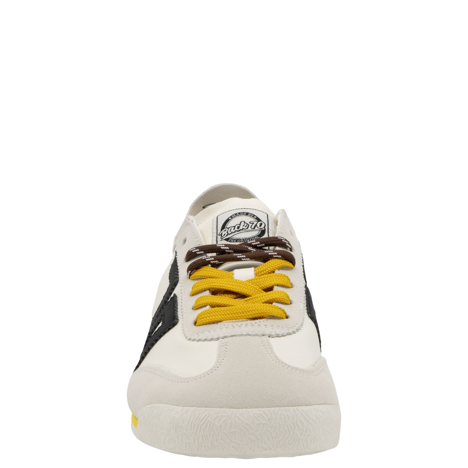 LEON in WHITE BLACK Sneakers