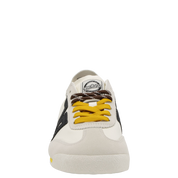 LEON in WHITE BLACK Sneakers