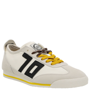 LEON in WHITE BLACK Sneakers