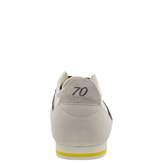 LEON Y in COFFEE Sneakers