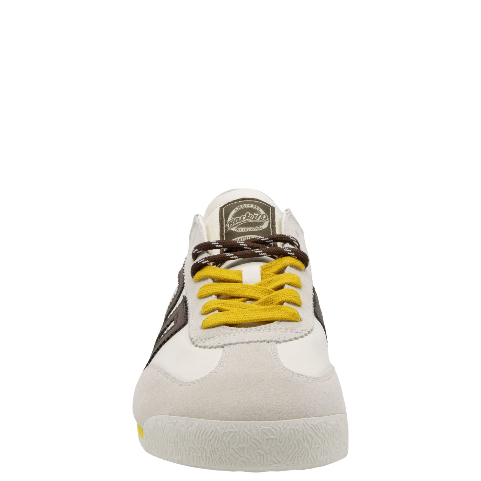 LEON Y in COFFEE Sneakers