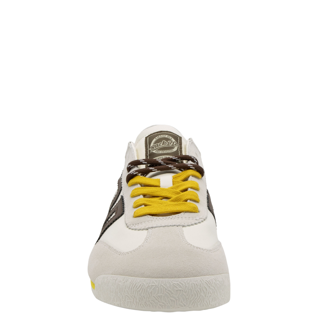 LEON Y in COFFEE Sneakers