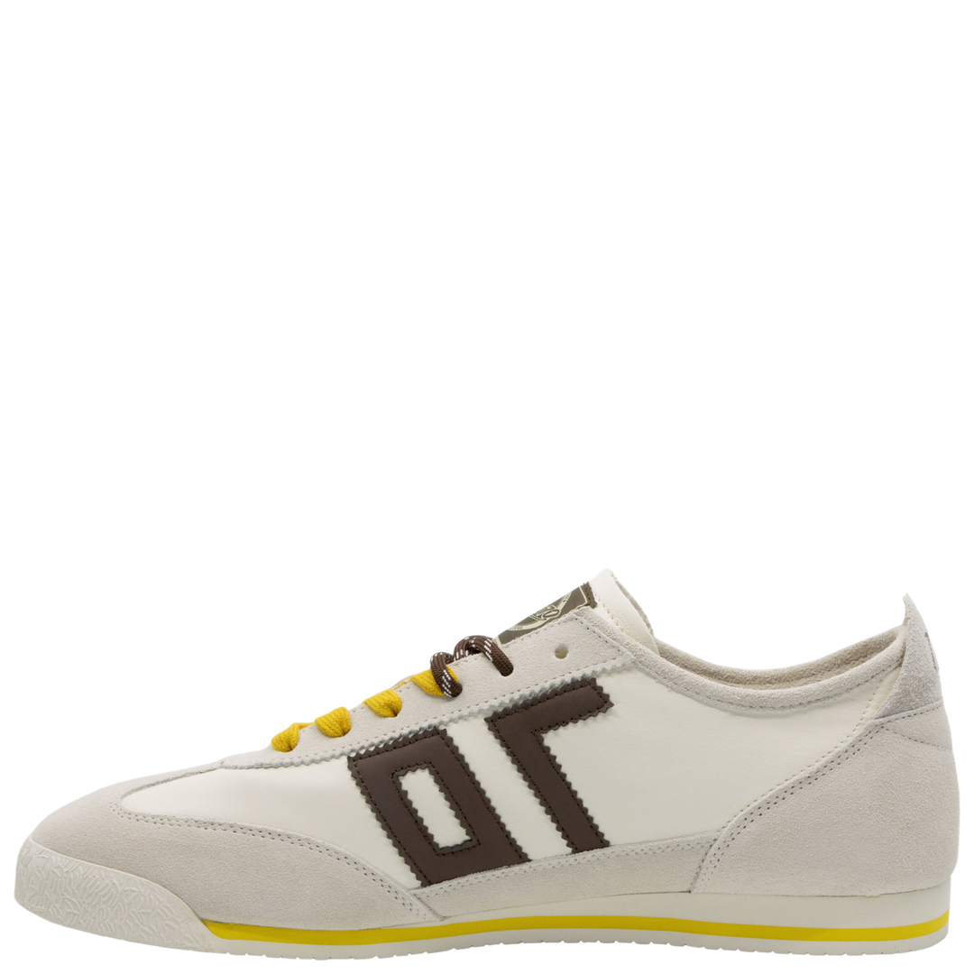 LEON Y in COFFEE Sneakers