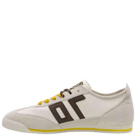 LEON Y in COFFEE Sneakers