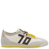 LEON Y in COFFEE Sneakers