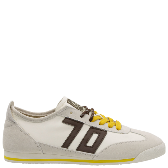 LEON Y in COFFEE Sneakers