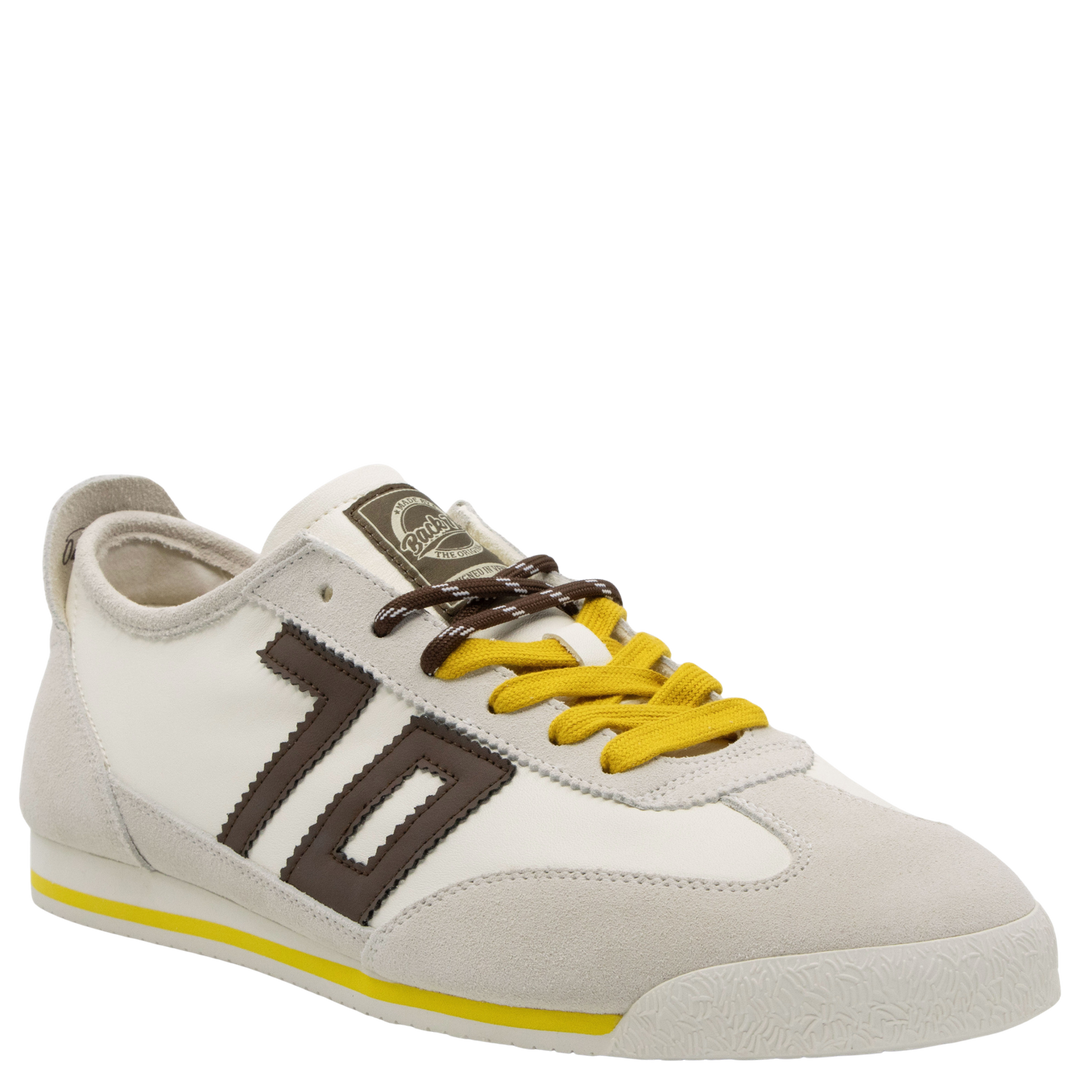 LEON Y in COFFEE Sneakers
