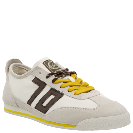 LEON Y in COFFEE Sneakers