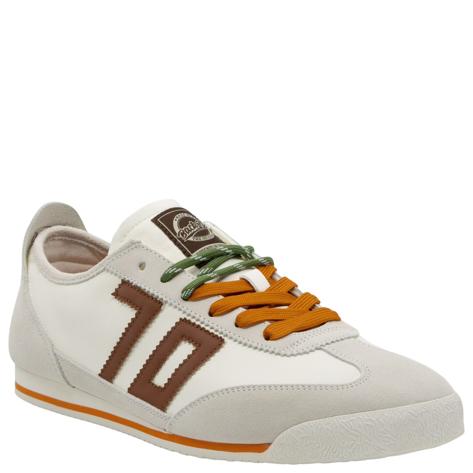 LEON Y in CUOIO Sneakers