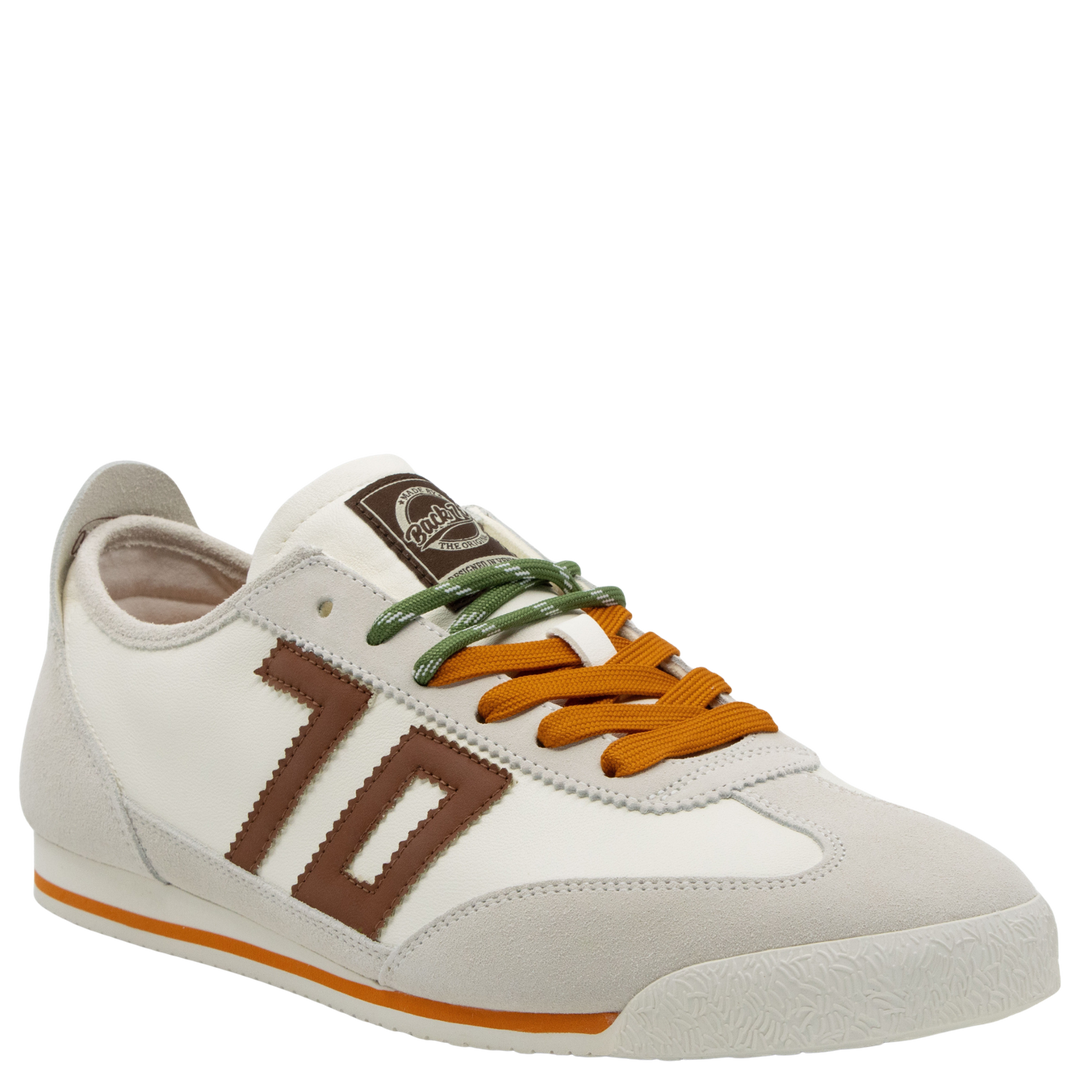 LEON Y in CUOIO Sneakers