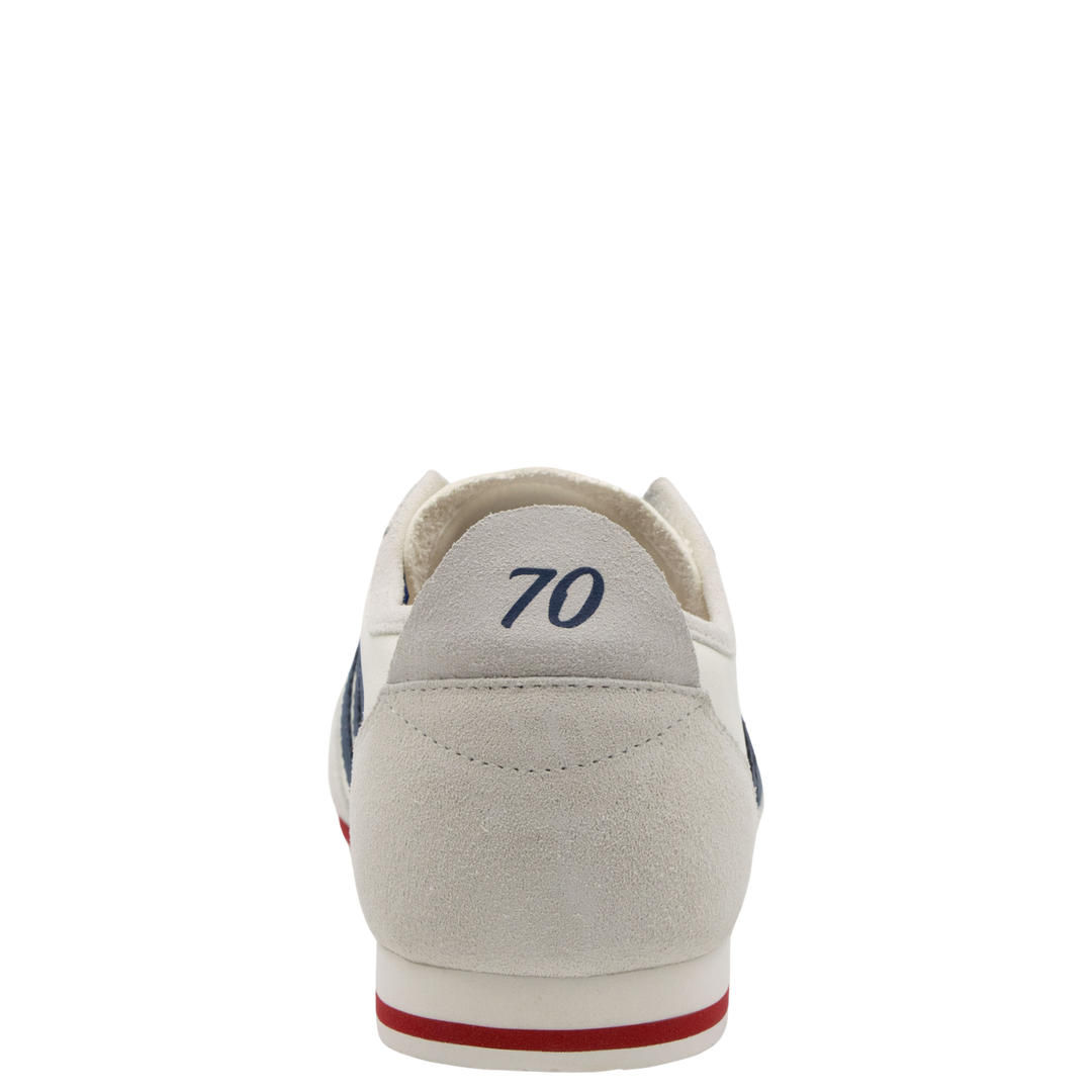 LEON Y in NAVY Sneakers