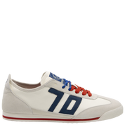 LEON Y in NAVY Sneakers