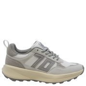 LIGHTNING in ICE LIGHT GRAY Sneakers