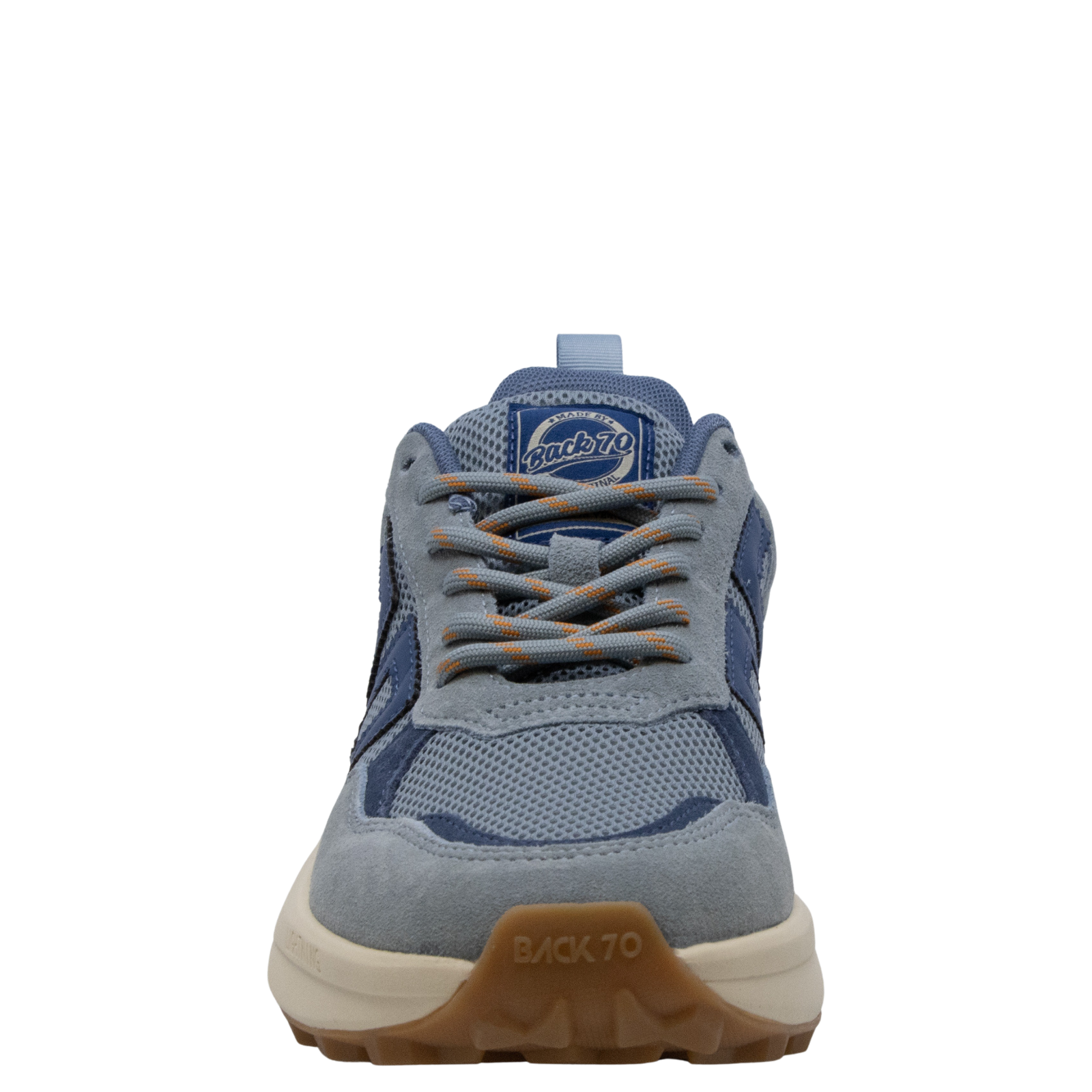 LIGHTNING in SKY JEANS Sneakers