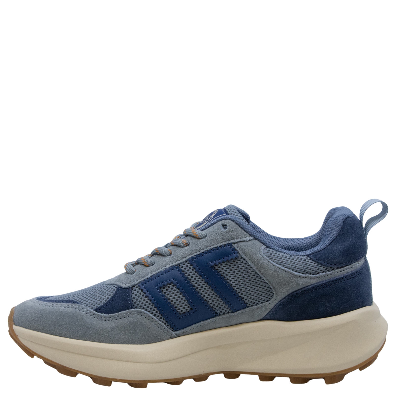 LIGHTNING in SKY JEANS Sneakers